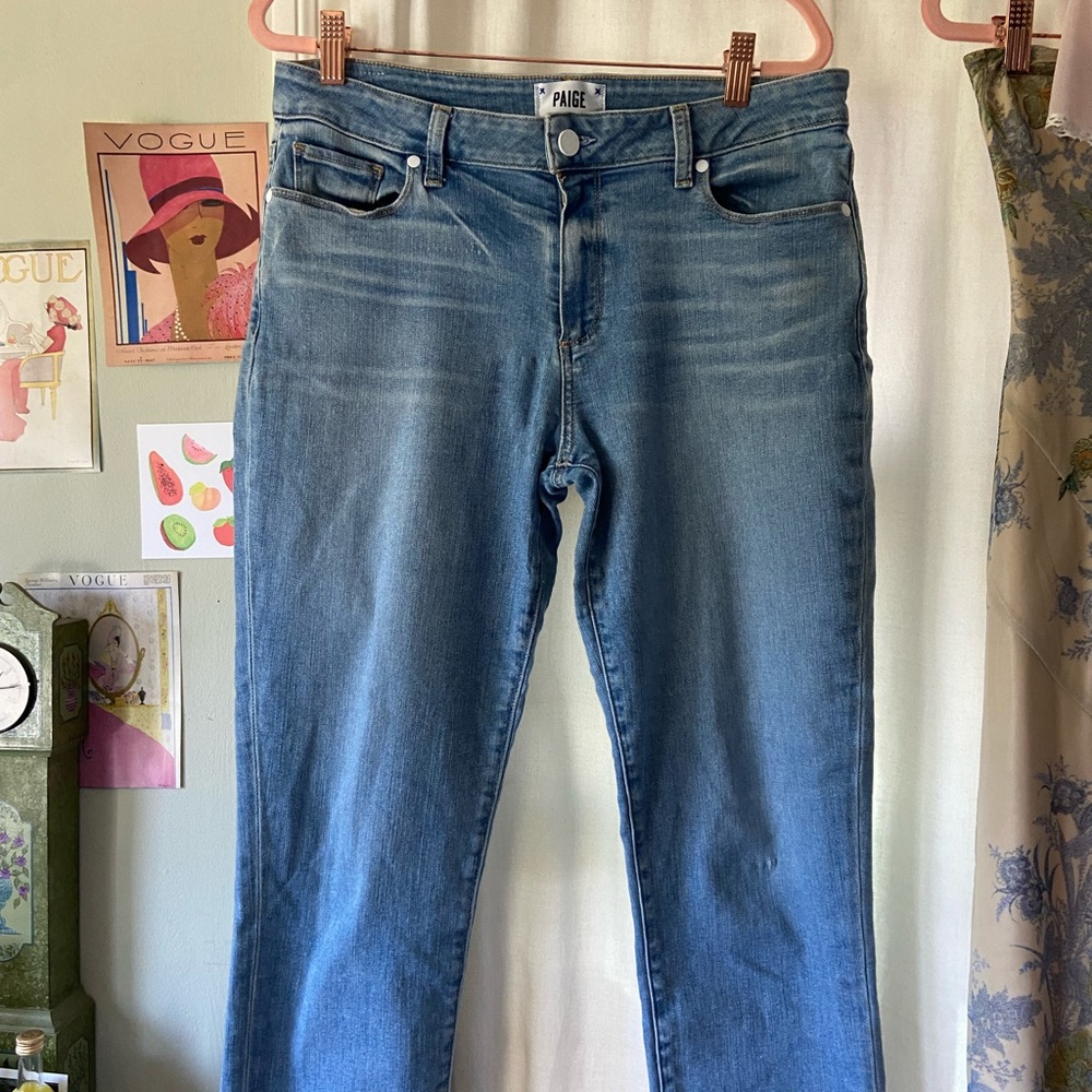 PAIGE Bregitte jeans
